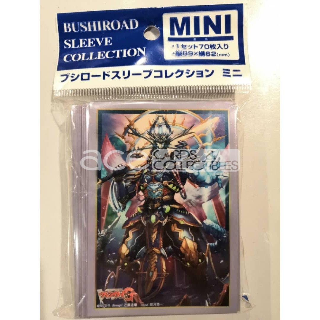 CardFight Vanguard Sleeve Collection Mini Vol.297 (Evil Eye Emperor, Shiranui `Mukuro`)-Bushiroad-Ace Cards &amp; Collectibles