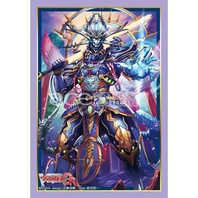 CardFight Vanguard Sleeve Collection Mini Vol.297 (Evil Eye Emperor, Shiranui `Mukuro`)-Bushiroad-Ace Cards & Collectibles