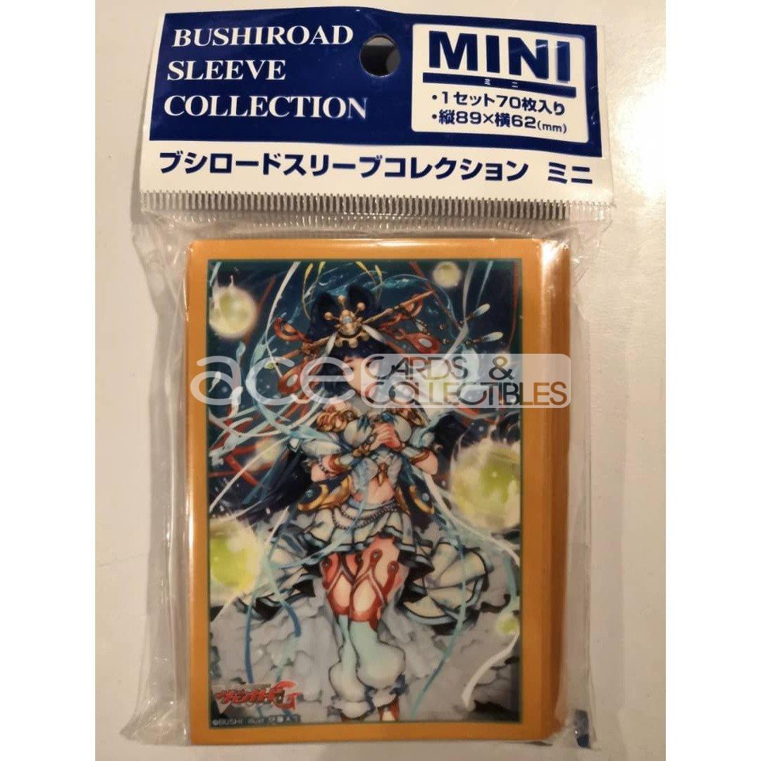 CardFight Vanguard Sleeve Collection Mini Vol.298 (Goddess of Still Water Ichikishima)-Bushiroad-Ace Cards &amp; Collectibles