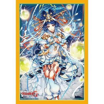CardFight Vanguard Sleeve Collection Mini Vol.298 (Goddess of Still Water Ichikishima)-Bushiroad-Ace Cards &amp; Collectibles