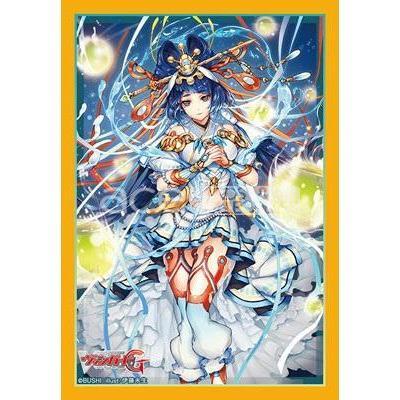CardFight Vanguard Sleeve Collection Mini Vol.298 (Goddess of Still Water Ichikishima)-Bushiroad-Ace Cards & Collectibles