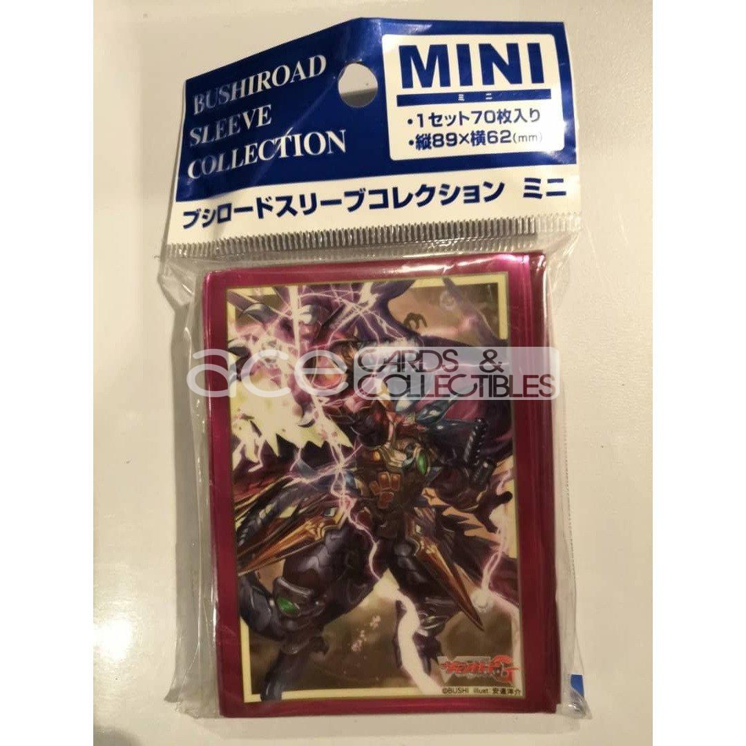 CardFight Vanguard Sleeve Collection Mini Vol.299 (Conquering Supreme Dragon, Dragonic Vanquisher `VBUSTER`)-Bushiroad-Ace Cards & Collectibles