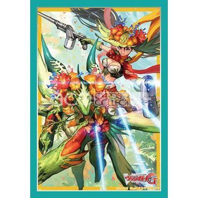 CardFight Vanguard Sleeve Collection Mini Vol.301 (Midsummer Flower Princess Rieta)-Bushiroad-Ace Cards & Collectibles