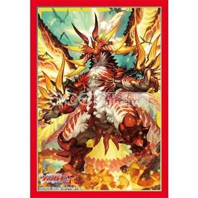 CardFight Vanguard Sleeve Collection Mini Vol.307 (Zeroth Dragon of Inferno, Drakuma)-Bushiroad-Ace Cards &amp; Collectibles