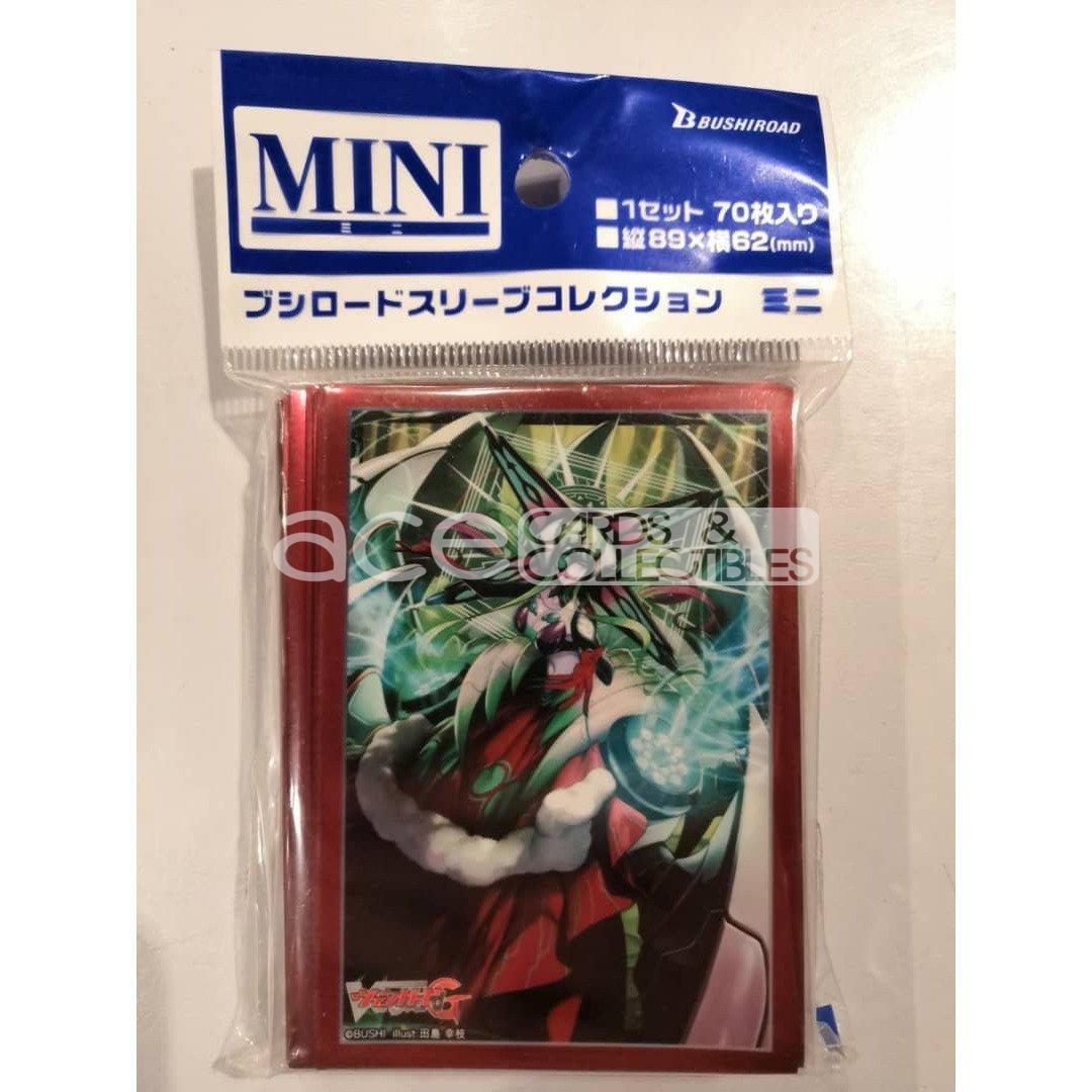 CardFight Vanguard Sleeve Collection Mini Vol.313 (Evil Governor, Darkface Gredora)-Bushiroad-Ace Cards & Collectibles