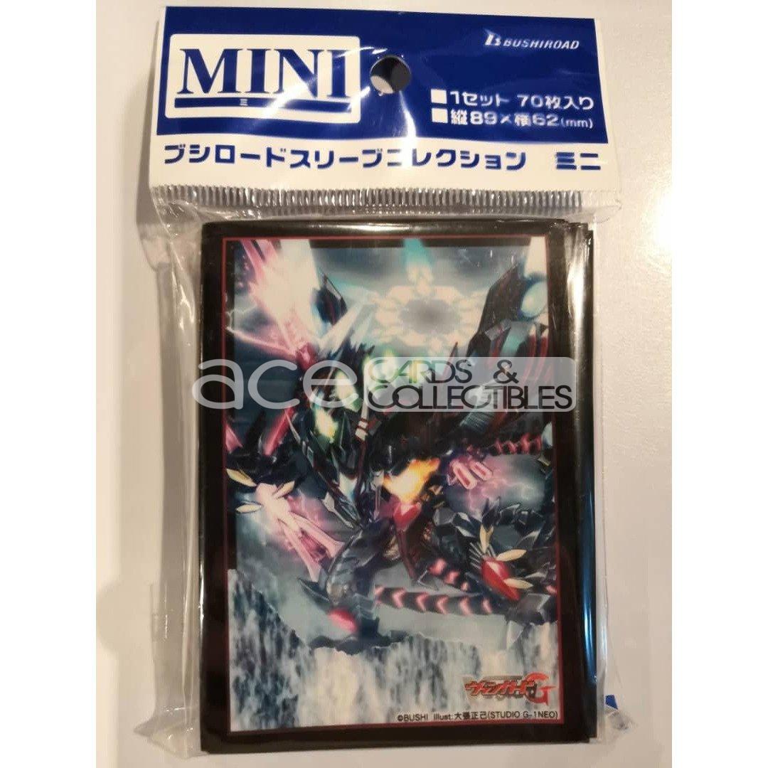 CardFight Vanguard Sleeve Collection Mini Vol.315 (Zeroth Dragon of Destroy Star, Stark)-Bushiroad-Ace Cards &amp; Collectibles