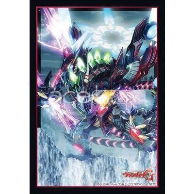 CardFight Vanguard Sleeve Collection Mini Vol.315 (Zeroth Dragon of Destroy Star, Stark)-Bushiroad-Ace Cards & Collectibles