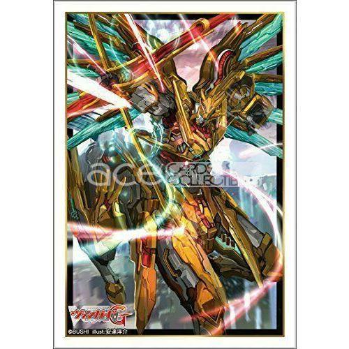 CardFight Vanguard Sleeve Collection Mini Vol.317 (Ten wo Inuku Choushinki X-gallop）-Bushiroad-Ace Cards & Collectibles