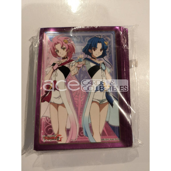 CardFight Vanguard Sleeve Collection Mini Vol.32 Event Exclusive (Rummy Labyrinth Under the Moonlight)-Bushiroad-Ace Cards & Collectibles