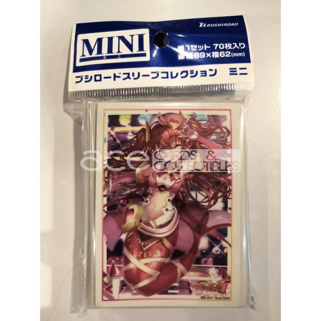 CardFight Vanguard Sleeve Collection Mini Vol.325 (BN-Prism, Shining Garnet)-Bushiroad-Ace Cards &amp; Collectibles