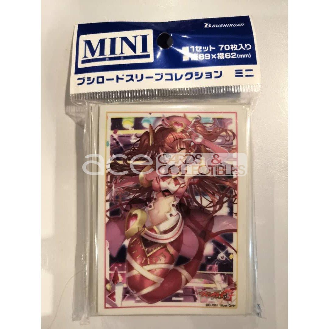 CardFight Vanguard Sleeve Collection Mini Vol.325 (BN-Prism, Shining Garnet)-Bushiroad-Ace Cards & Collectibles