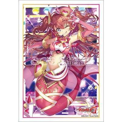 CardFight Vanguard Sleeve Collection Mini Vol.325 (BN-Prism, Shining Garnet)-Bushiroad-Ace Cards & Collectibles