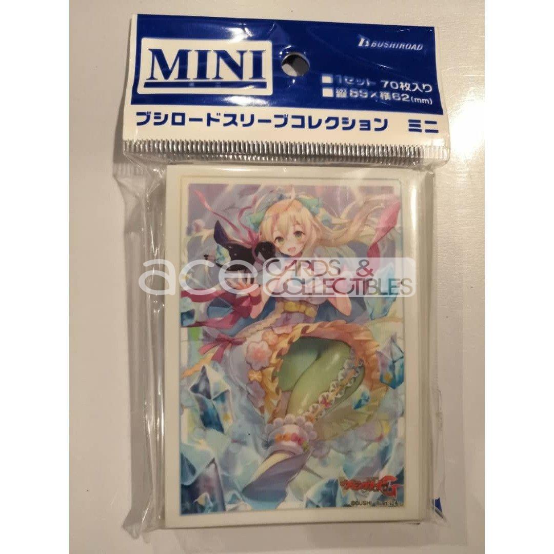 CardFight Vanguard Sleeve Collection Mini Vol.326 (Attractive Glow, Sandy)-Bushiroad-Ace Cards &amp; Collectibles