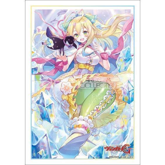 CardFight Vanguard Sleeve Collection Mini Vol.326 (Attractive Glow, Sandy)-Bushiroad-Ace Cards &amp; Collectibles