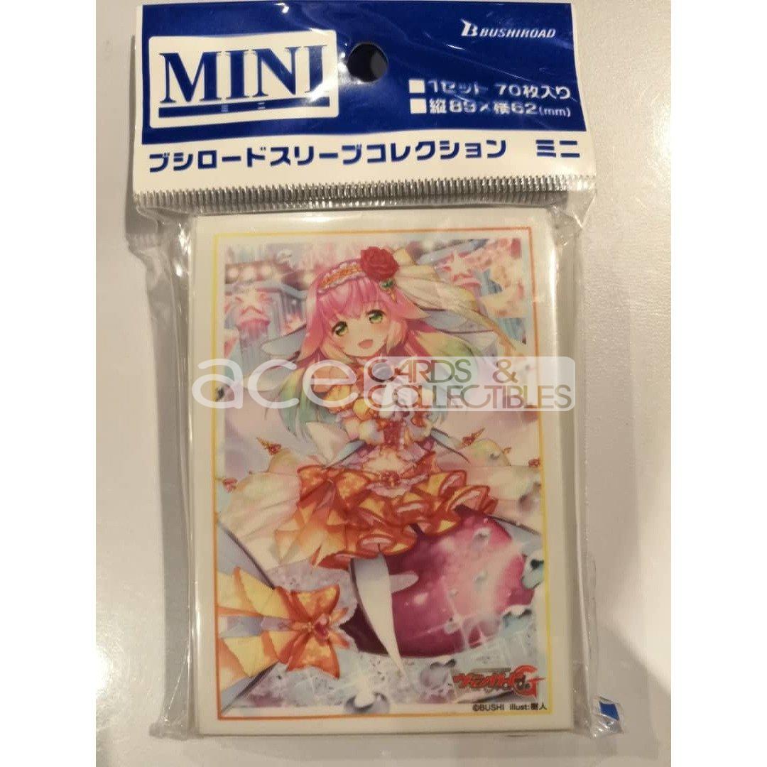 CardFight Vanguard Sleeve Collection Mini Vol.332 (Luxury Wave, Elly)-Bushiroad-Ace Cards &amp; Collectibles