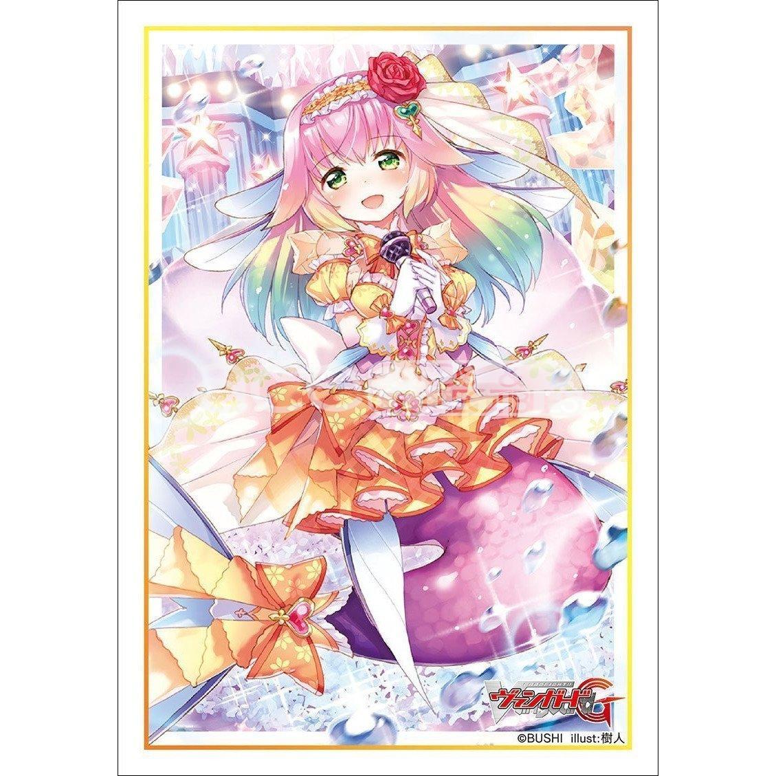 CardFight Vanguard Sleeve Collection Mini Vol.332 (Luxury Wave, Elly)-Bushiroad-Ace Cards & Collectibles