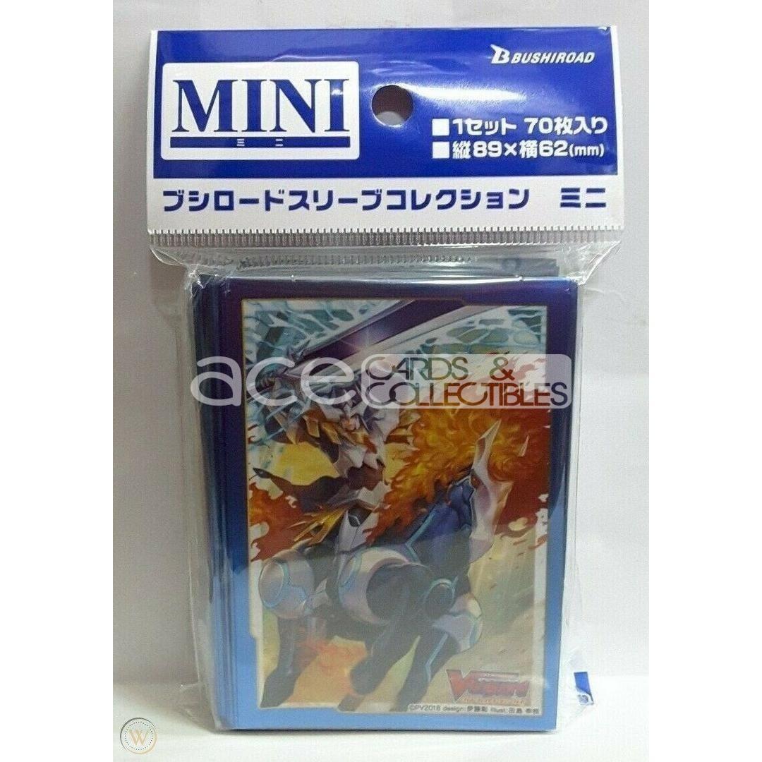 CardFight Vanguard Sleeve Collection Mini Vol.337 (King of Knights, Alfred)-Bushiroad-Ace Cards &amp; Collectibles