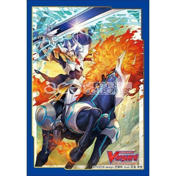 CardFight Vanguard Sleeve Collection Mini Vol.337 (King of Knights, Alfred)-Bushiroad-Ace Cards &amp; Collectibles