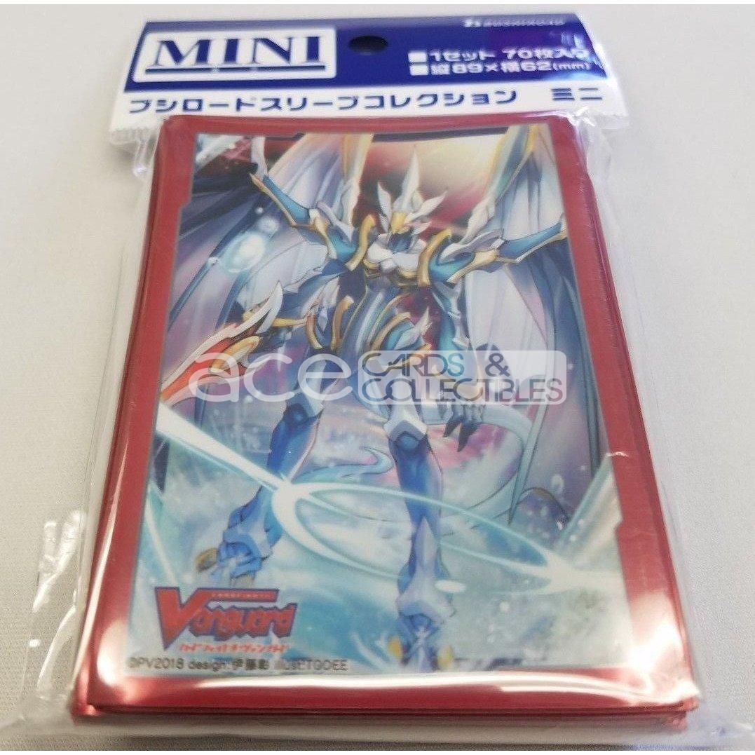 CardFight Vanguard Sleeve Collection Mini Vol.338 (Dragonic Waterfall)-Bushiroad-Ace Cards & Collectibles