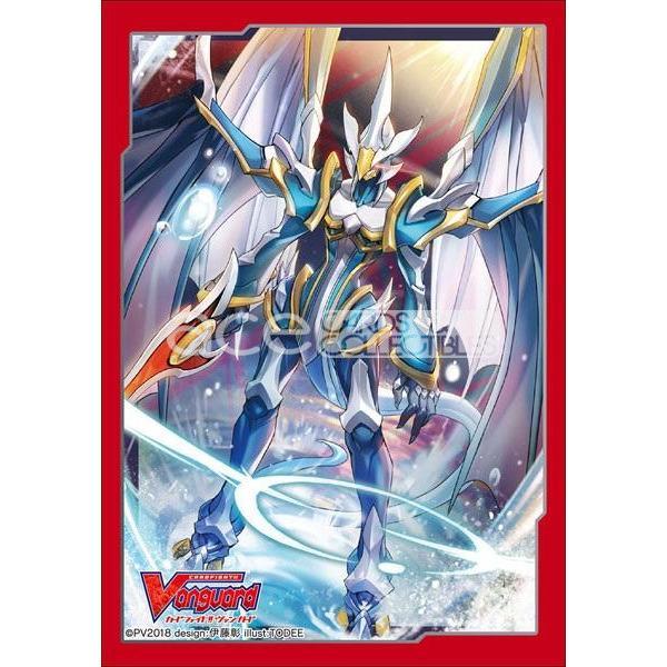 CardFight Vanguard Sleeve Collection Mini Vol.338 (Dragonic Waterfall)-Bushiroad-Ace Cards &amp; Collectibles