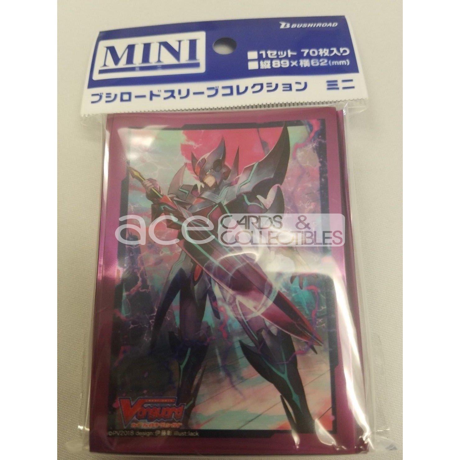 CardFight Vanguard Sleeve Collection Mini Vol.349 (Blaster Dark) Part.2-Bushiroad-Ace Cards & Collectibles