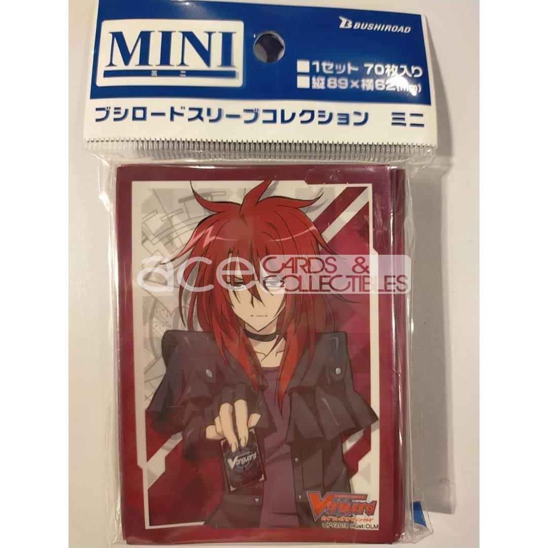CardFight Vanguard Sleeve Collection Mini Vol.350 (Ren Suzugamori) Part.3-Bushiroad-Ace Cards &amp; Collectibles