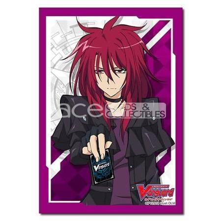 CardFight Vanguard Sleeve Collection Mini Vol.350 (Ren Suzugamori) Part.3-Bushiroad-Ace Cards & Collectibles