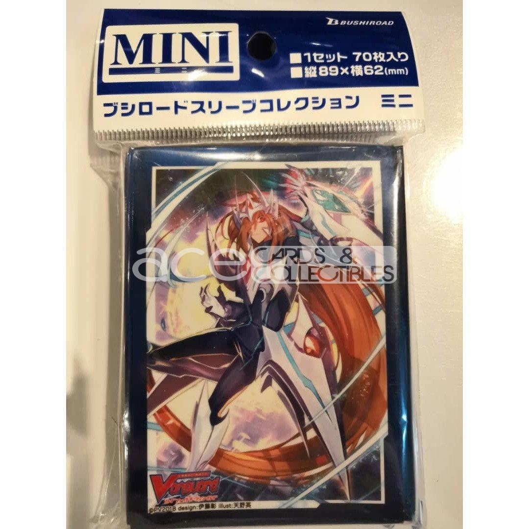 CardFight Vanguard Sleeve Collection Mini Vol.355 (Exculpate the Blaster)-Bushiroad-Ace Cards &amp; Collectibles