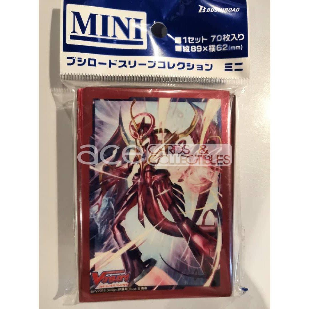 CardFight Vanguard Sleeve Collection Mini Vol.356 (Transcendence Dragon, Dragonic Nouvelle Vague)-Bushiroad-Ace Cards & Collectibles