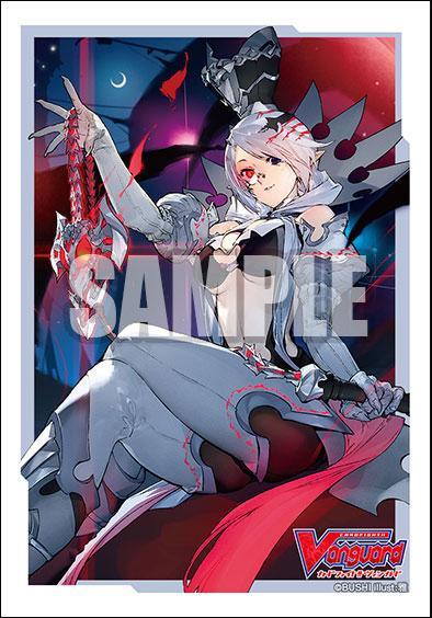CardFight Vanguard Sleeve Collection Mini Vol.478 &quot;Silver Thorn Dragon Empress, Venus Luquier&quot;-Bushiroad-Ace Cards &amp; Collectibles
