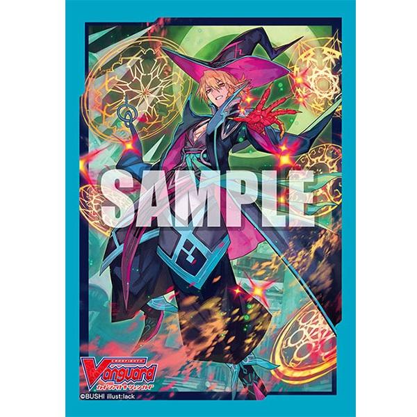 CardFight Vanguard Sleeve Collection Mini Vol.479 (Dragheart, Luard)-Bushiroad-Ace Cards &amp; Collectibles
