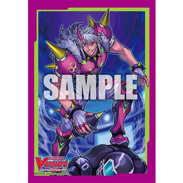 CardFight Vanguard Sleeve Collection Mini Vol.482 (Exceptional Expertise, Rising Nova)-Bushiroad-Ace Cards &amp; Collectibles