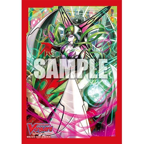 CardFight Vanguard Sleeve Collection Mini Vol.483 (Evil Governor, Darkface Gredora)-Bushiroad-Ace Cards &amp; Collectibles