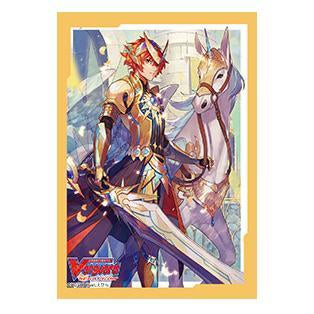 CardFight Vanguard Sleeve Collection Mini Vol.490 (Sunrise Ray Knight, Gurguit)-Bushiroad-Ace Cards & Collectibles