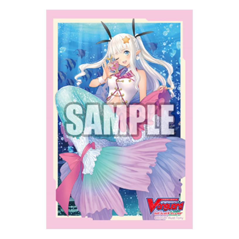 CardFight Vanguard Sleeve Collection Mini Vol.494 (Happiness Heart, Lupina)-Bushiroad-Ace Cards & Collectibles