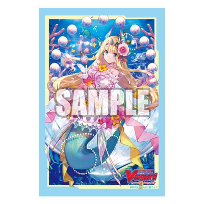 CardFight Vanguard Sleeve Collection Mini Vol.495 (School Etoile, Olyvia)-Bushiroad-Ace Cards & Collectibles
