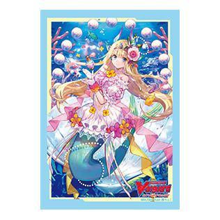 CardFight Vanguard Sleeve Collection Mini Vol.495 (School Etoile, Olyvia)-Bushiroad-Ace Cards & Collectibles
