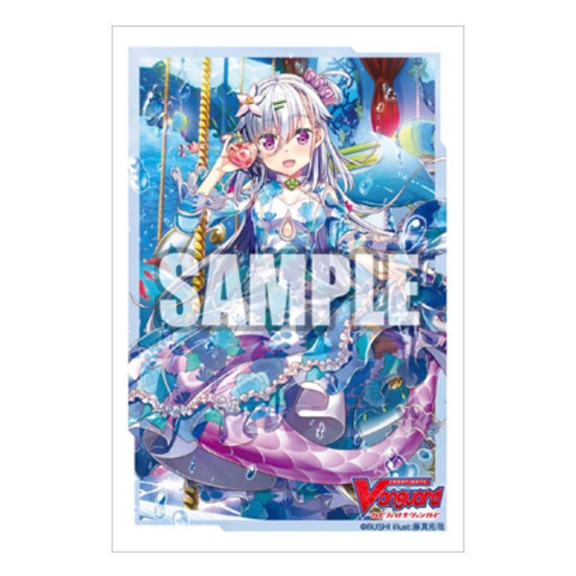 CardFight Vanguard Sleeve Collection Mini Vol.496 (Star on Stage, Plon)-Bushiroad-Ace Cards & Collectibles