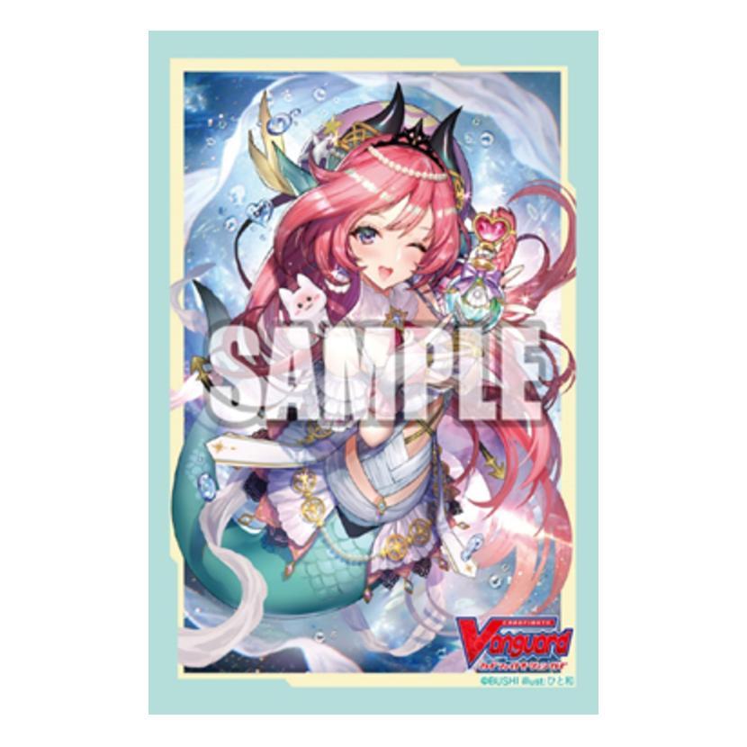 CardFight Vanguard Sleeve Collection Mini Vol.497 (Perfect Performance, Ange)-Bushiroad-Ace Cards & Collectibles