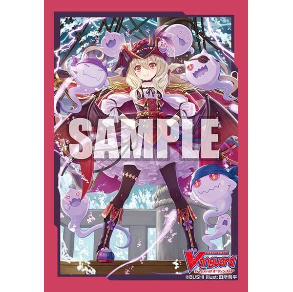 CardFight Vanguard Sleeve Collection Mini Vol.501 (Ghostie Leader, Beatrice)-Bushiroad-Ace Cards &amp; Collectibles