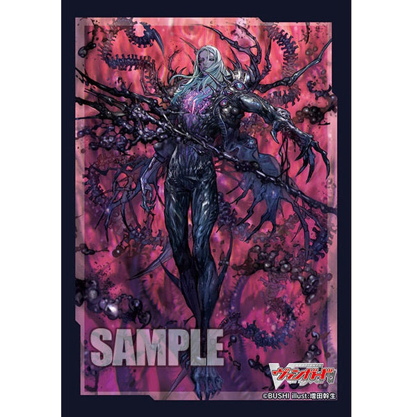 CardFight Vanguard Sleeve Collection Mini Vol.584 "Dead Sea Spiritualist, Grave=Zorga"-Bushiroad-Ace Cards & Collectibles