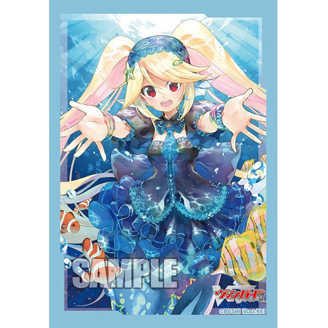 CardFight Vanguard Sleeve Collection Mini Vol.586 "Duo Temptation, Reit"-Bushiroad-Ace Cards & Collectibles