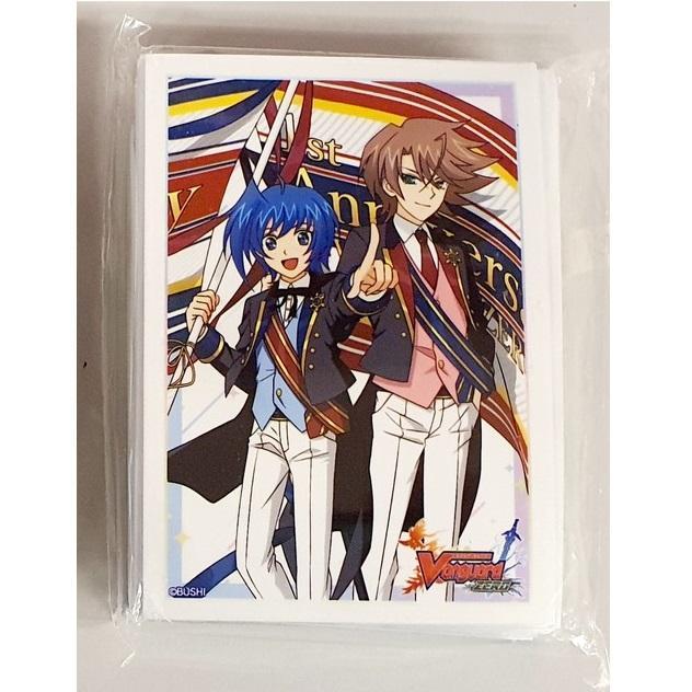 CardFight Vanguard Sleeve Collection Mini.72 Event Exclusive (10th Anniversary)-Bushiroad-Ace Cards &amp; Collectibles