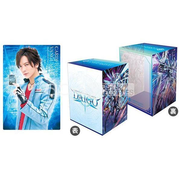 CardFight Vanguard Sleeve & Deck Box Collection Vol.1 (DAIGO)-Bushiroad-Ace Cards & Collectibles