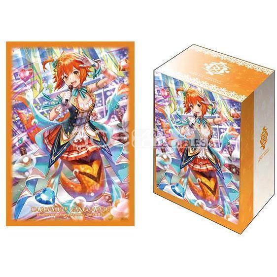 CardFight Vanguard Sleeve & Deck Box Collection Vol.2 (Celebrate Voice, Lauris)-Bushiroad-Ace Cards & Collectibles