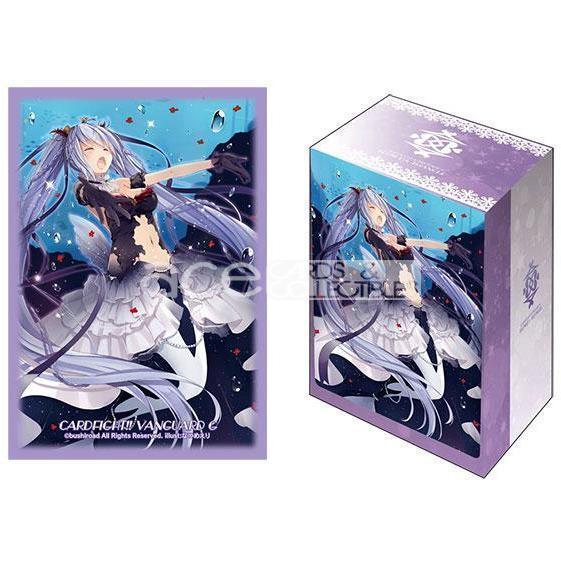 CardFight Vanguard Sleeve & Deck Box Collection Vol.5 (Peaceful Voice, Raindear)-Bushiroad-Ace Cards & Collectibles