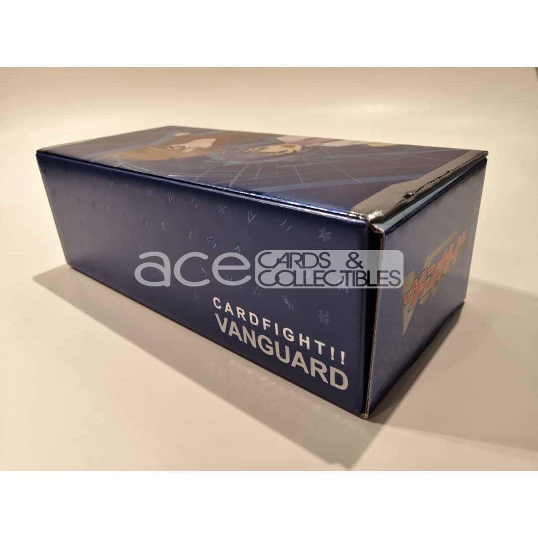 CardFight Vanguard Storage Box Collection Event Exclusive "Aichi & Kai"-Bushiroad-Ace Cards & Collectibles