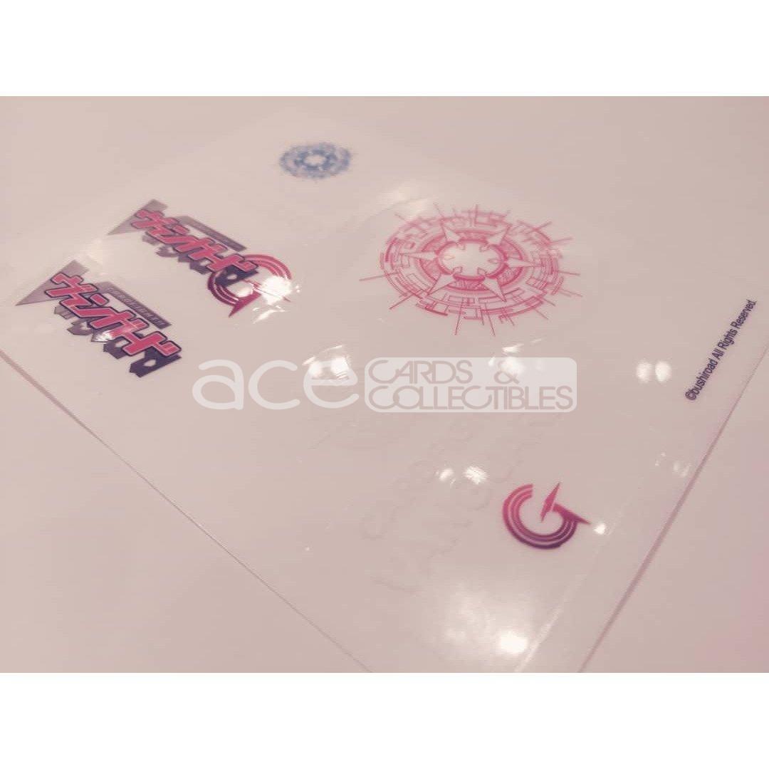 CardFight Vanguard Storage Box Collection Event Exclusive "Aichi & Kai"-Bushiroad-Ace Cards & Collectibles