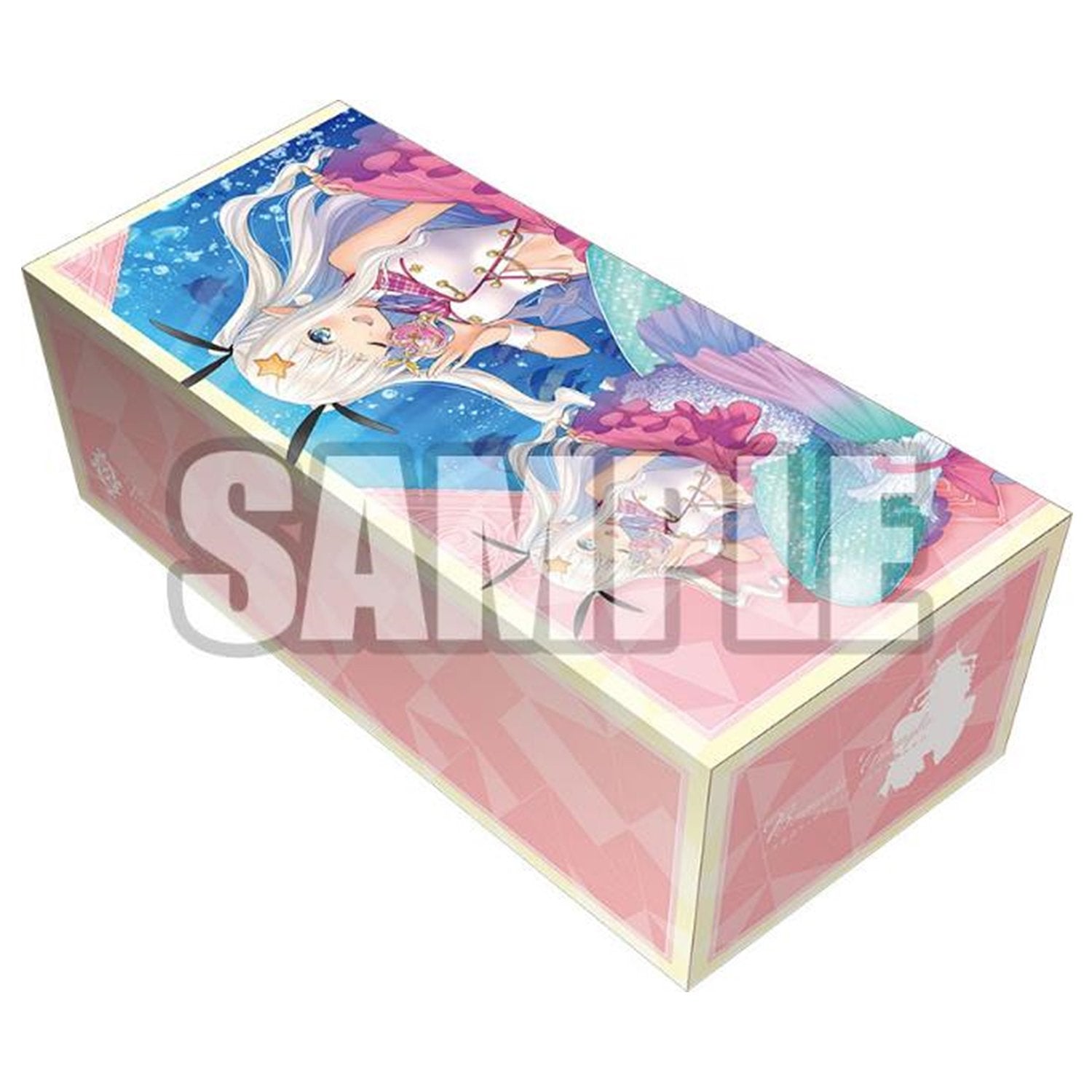 CardFight Vanguard Storage Box Collection Vol.434 "Happiness Heart, Lupina"-Bushiroad-Ace Cards & Collectibles