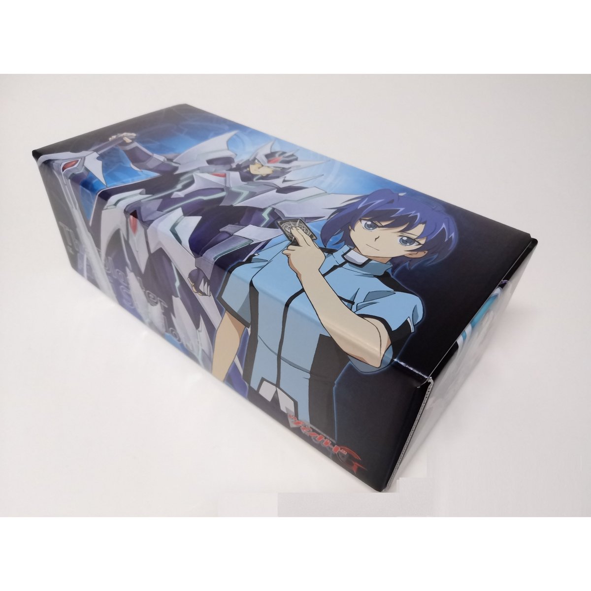 CardFight Vanguard Storage Box The Blaster "Aichi Sendou"-Bushiroad-Ace Cards & Collectibles